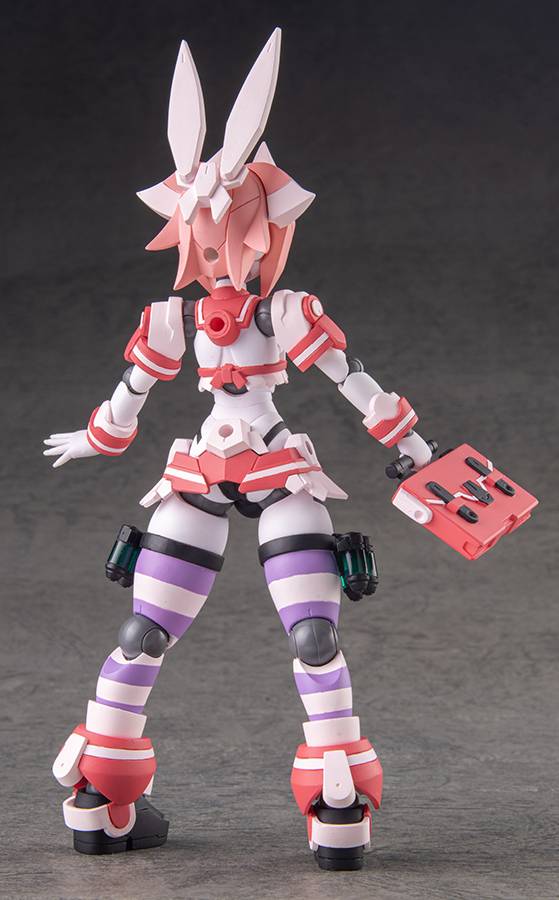 SPECIAL ORDER Daibadi Production - Polynian - Robot Neoanthropinae Polynian - Machaon: Sailor Suit Ver. [JP]