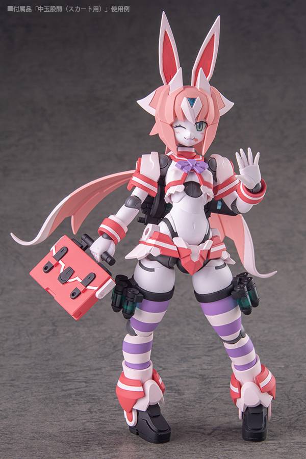 SPECIAL ORDER Daibadi Production - Polynian - Robot Neoanthropinae Polynian - Machaon: Sailor Suit Ver. [JP]
