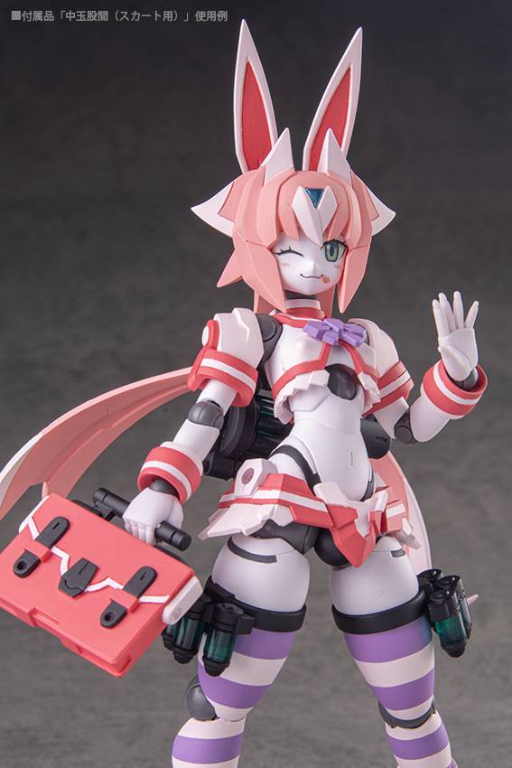 SPECIAL ORDER Daibadi Production - Polynian - Robot Neoanthropinae Polynian - Machaon: Sailor Suit Ver. [JP]