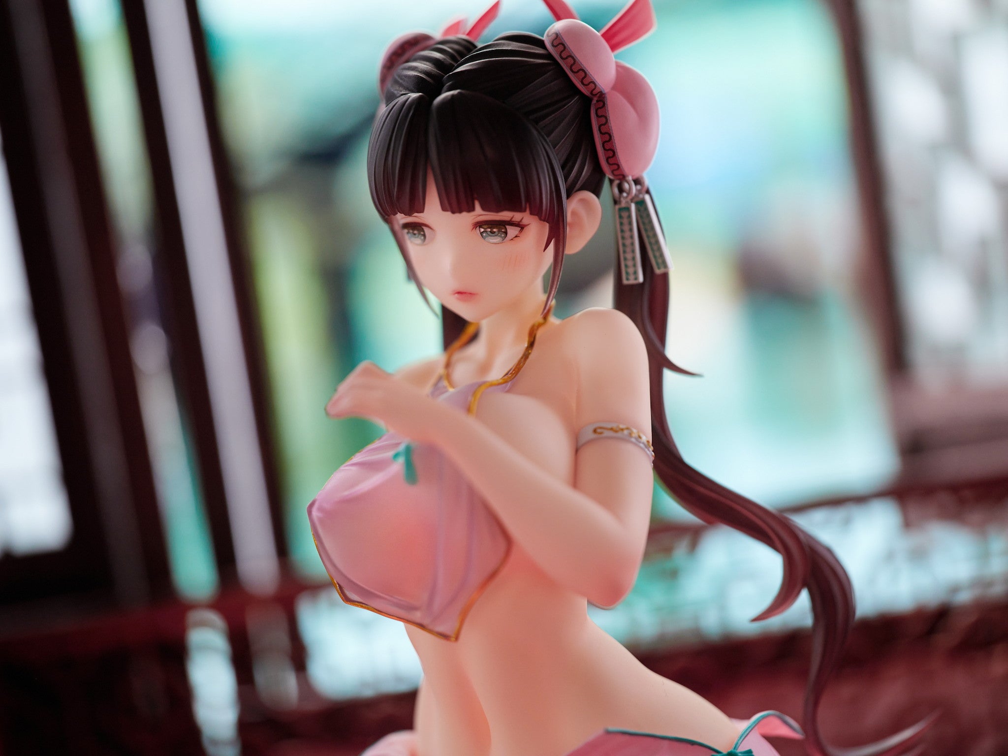 PRE-ORDER Adamas - Old-fashioned Girl Obsessed With Popsicles - Reiro 1/6