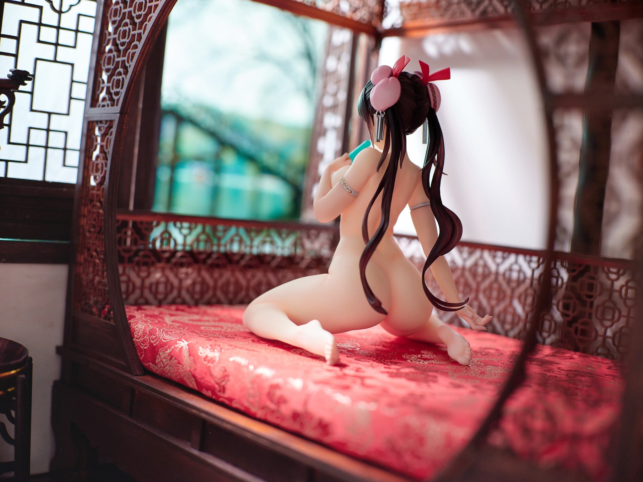 PRE-ORDER Adamas - Old-fashioned Girl Obsessed With Popsicles - Reiro 1/6