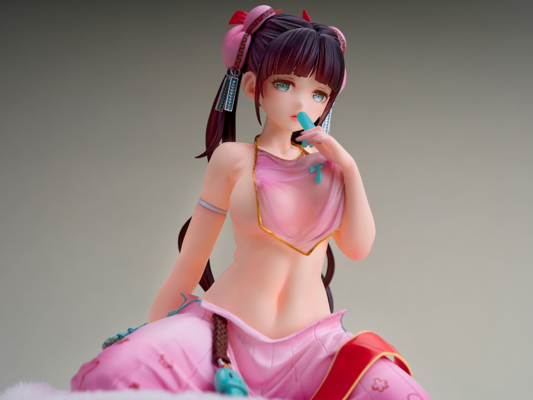 PRE-ORDER Adamas - Old-fashioned Girl Obsessed With Popsicles - Reiro 1/6