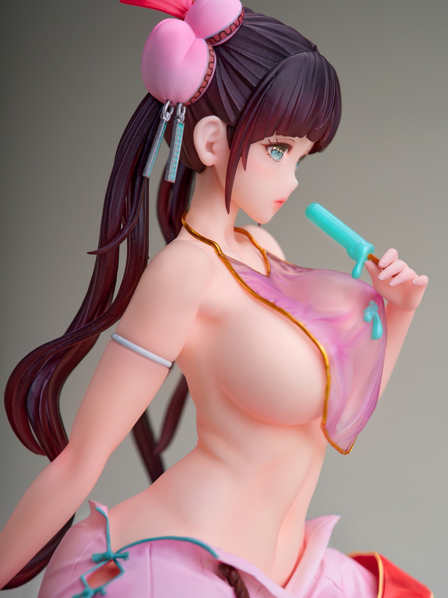 PRE-ORDER Adamas - Old-fashioned Girl Obsessed With Popsicles - Reiro 1/6