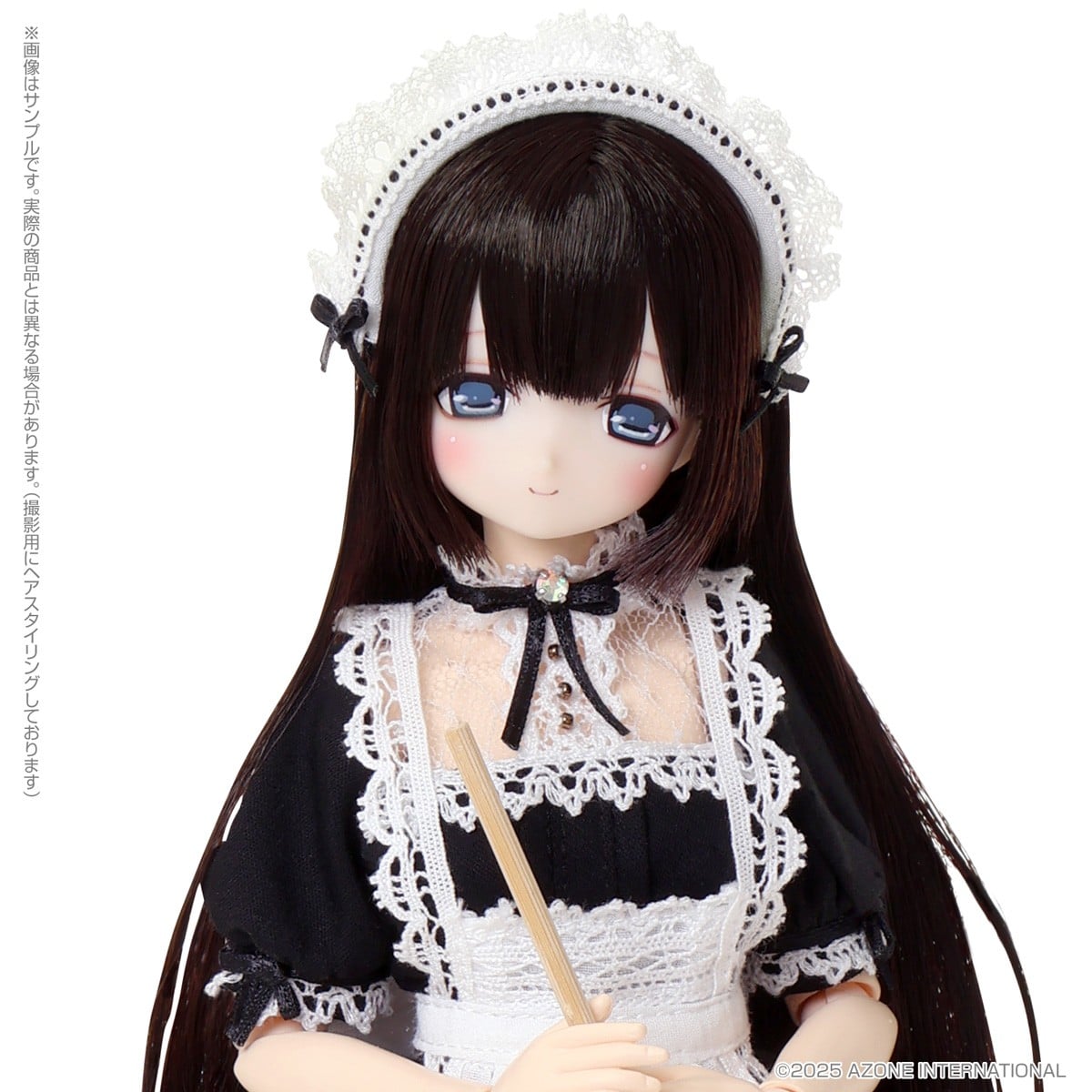SPECIAL ORDER Azone - EX Cute - Family Mia Loyal Maid: Classical Black Ver. [JP]