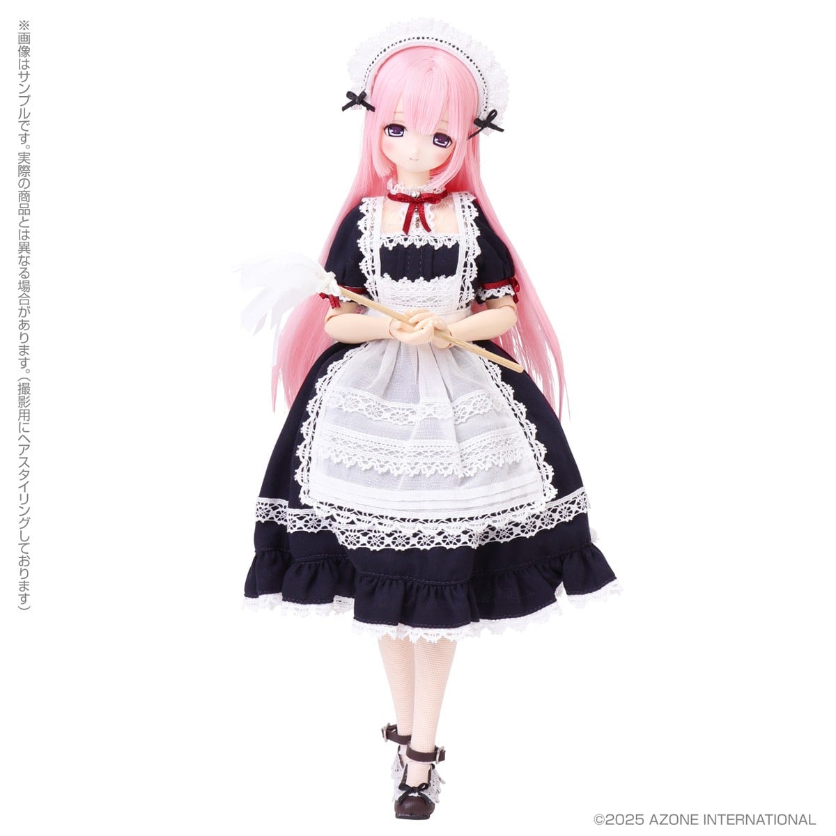 SPECIAL ORDER Azone - EX Cute - Family Mia Loyal Maid: Nocturnal Navy Ver. [JP]
