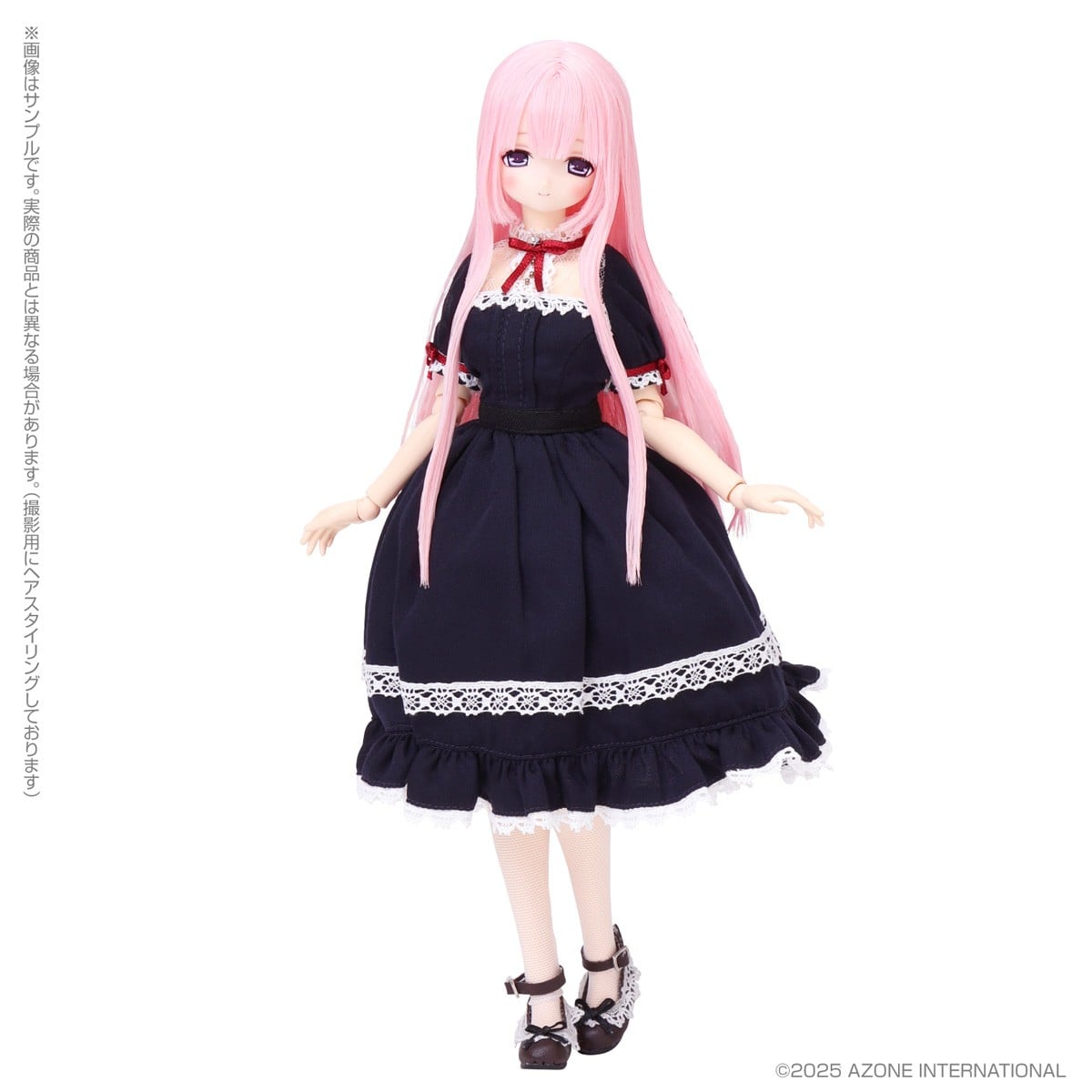 SPECIAL ORDER Azone - EX Cute - Family Mia Loyal Maid: Nocturnal Navy Ver. [JP]