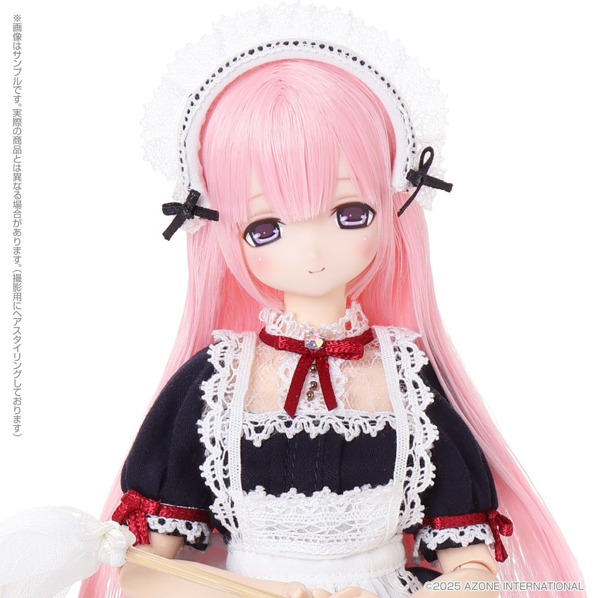 SPECIAL ORDER Azone - EX Cute - Family Mia Loyal Maid: Nocturnal Navy Ver. [JP]