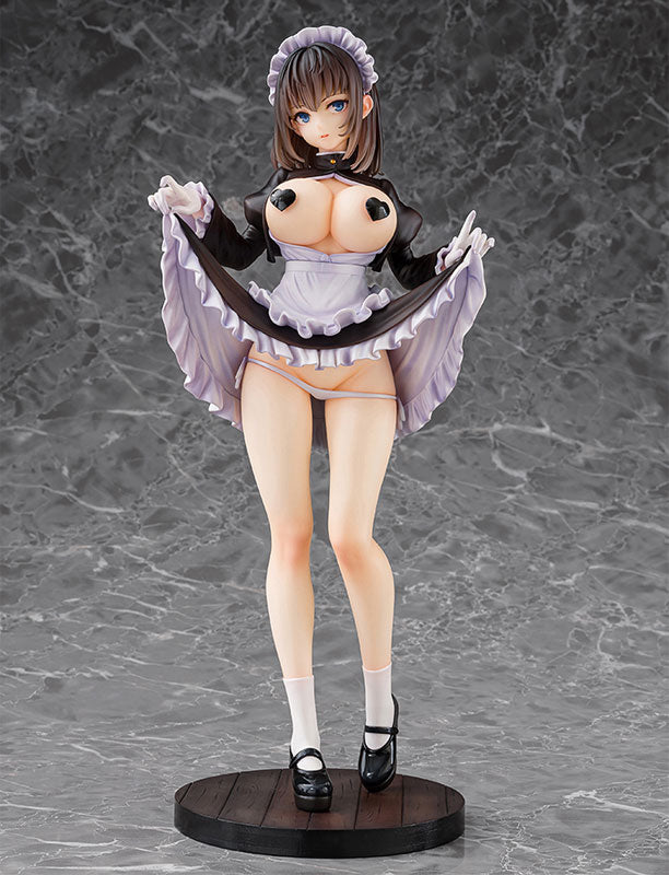 SPECIAL ORDER Rocket Boy - Maid education. - The fallen noble, Tsubaki Rurikawa - Tsubaki Rurikawa 1/6 [EXCLUSIVE] [JP]