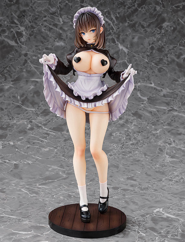 SPECIAL ORDER Rocket Boy - Maid education. - The fallen noble, Tsubaki Rurikawa - Tsubaki Rurikawa 1/6 [EXCLUSIVE] [JP]
