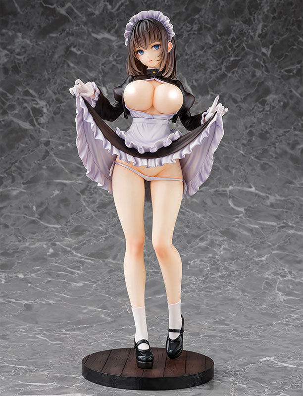 SPECIAL ORDER Rocket Boy - Maid education. - The fallen noble, Tsubaki Rurikawa - Tsubaki Rurikawa 1/6 [EXCLUSIVE] [JP]