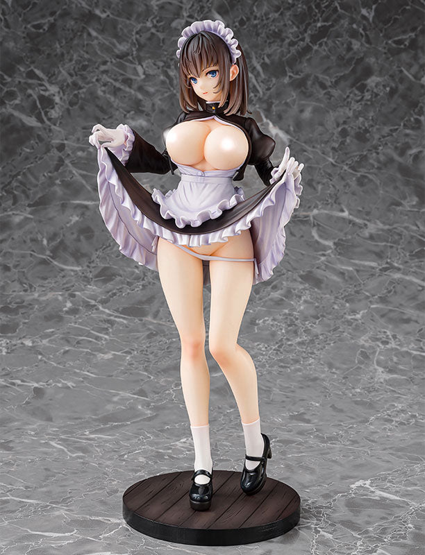 SPECIAL ORDER Rocket Boy - Maid education. - The fallen noble, Tsubaki Rurikawa - Tsubaki Rurikawa 1/6 [EXCLUSIVE] [JP]