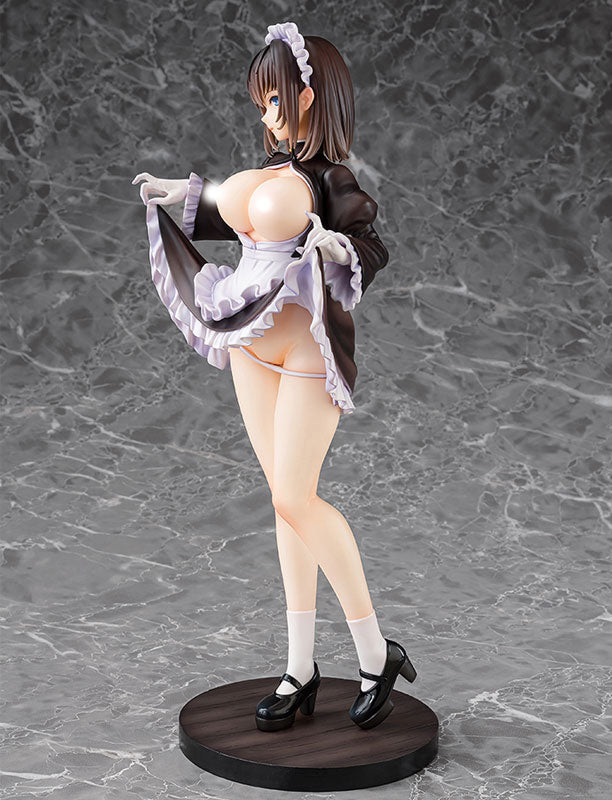 SPECIAL ORDER Rocket Boy - Maid education. - The fallen noble, Tsubaki Rurikawa - Tsubaki Rurikawa 1/6 [EXCLUSIVE] [JP]
