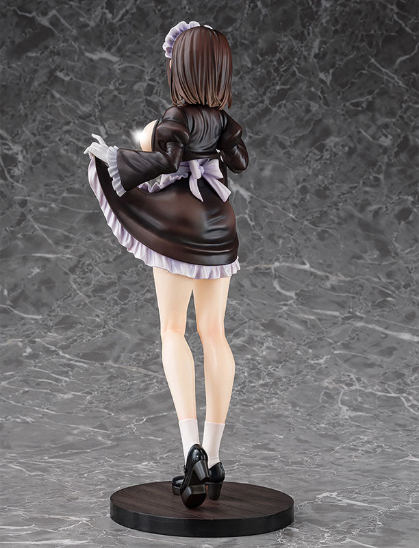 SPECIAL ORDER Rocket Boy - Maid education. - The fallen noble, Tsubaki Rurikawa - Tsubaki Rurikawa 1/6 [EXCLUSIVE] [JP]