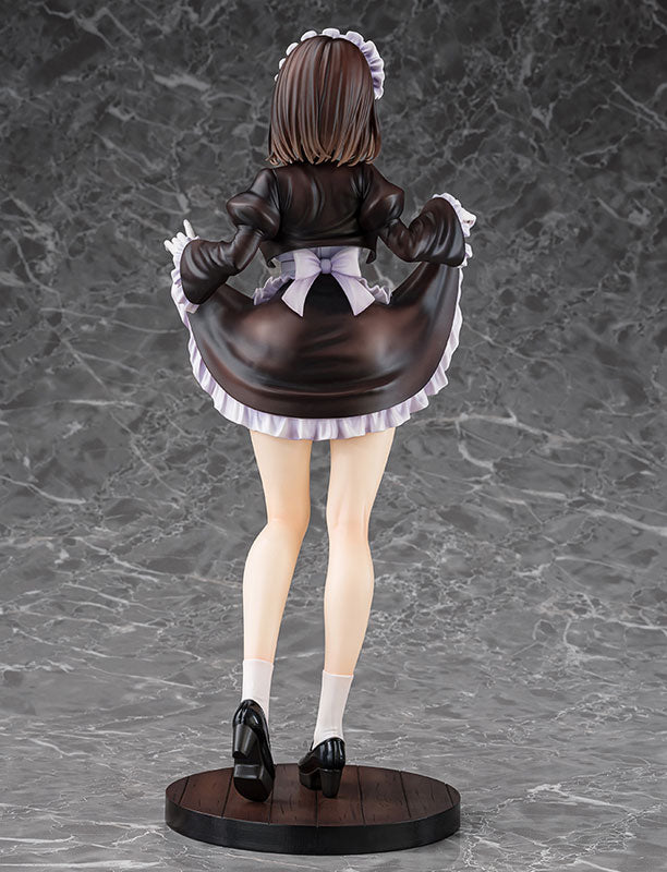 SPECIAL ORDER Rocket Boy - Maid education. - The fallen noble, Tsubaki Rurikawa - Tsubaki Rurikawa 1/6 [EXCLUSIVE] [JP]
