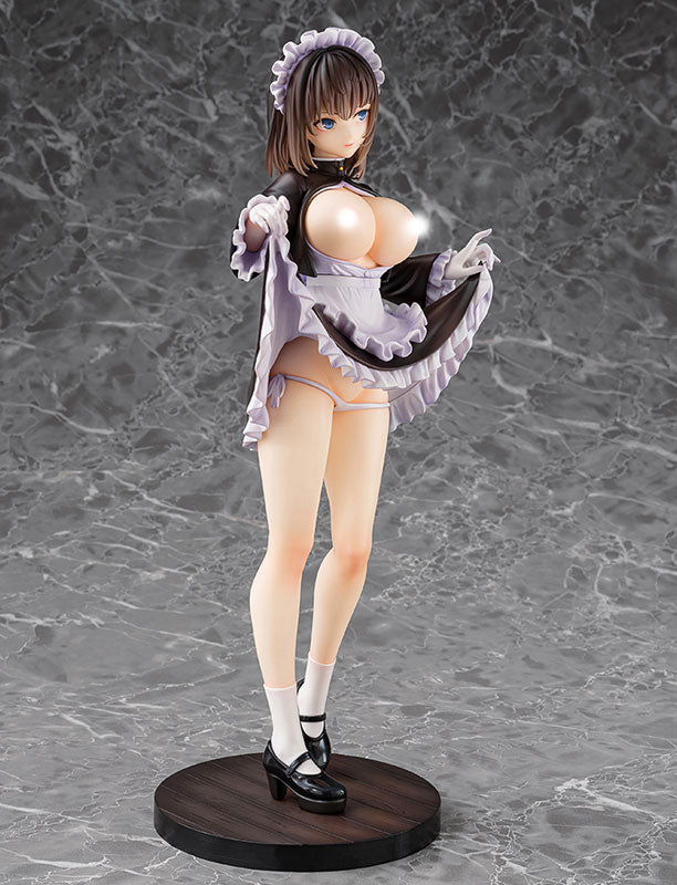 SPECIAL ORDER Rocket Boy - Maid education. - The fallen noble, Tsubaki Rurikawa - Tsubaki Rurikawa 1/6 [EXCLUSIVE] [JP]