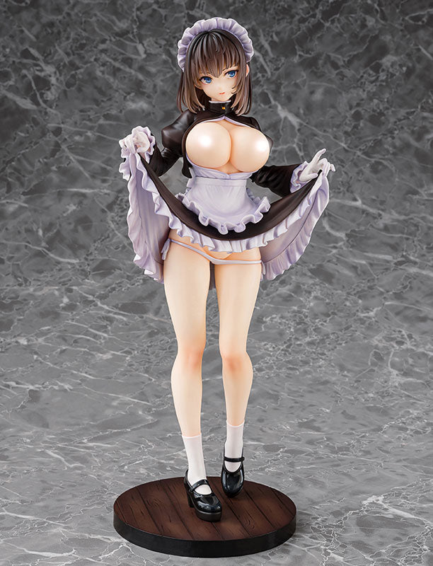 SPECIAL ORDER Rocket Boy - Maid education. - The fallen noble, Tsubaki Rurikawa - Tsubaki Rurikawa 1/6 [EXCLUSIVE] [JP]