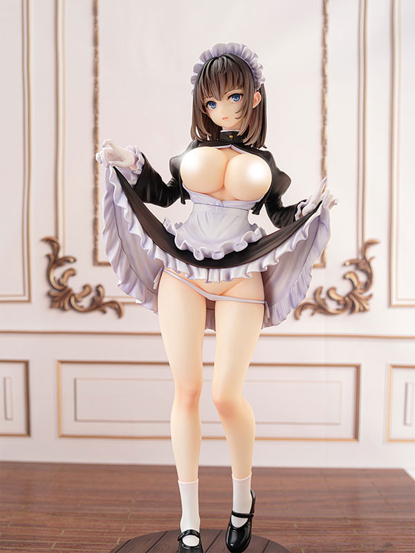 SPECIAL ORDER Rocket Boy - Maid education. - The fallen noble, Tsubaki Rurikawa - Tsubaki Rurikawa 1/6 [EXCLUSIVE] [JP]