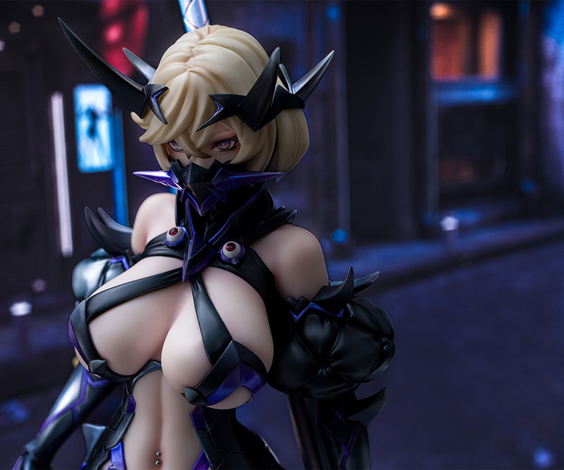 SPECIAL ORDER Rocket Boy - Taimanin RPGX - Revenant Wight 1/6 [EXCLUSIVE] [JP]