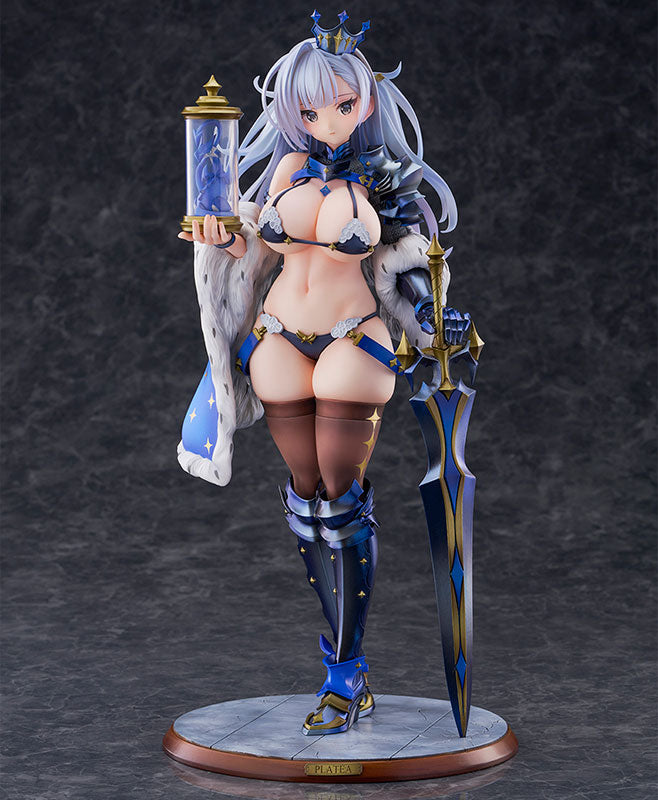 SPECIAL ORDER Rocket Boy - saitom Original Work - Dragon Tamer Princess, Platea 1/6 [EXCLUSIVE] [JP]