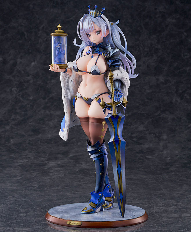 SPECIAL ORDER Rocket Boy - saitom Original Work - Dragon Tamer Princess, Platea 1/6 [EXCLUSIVE] [JP]
