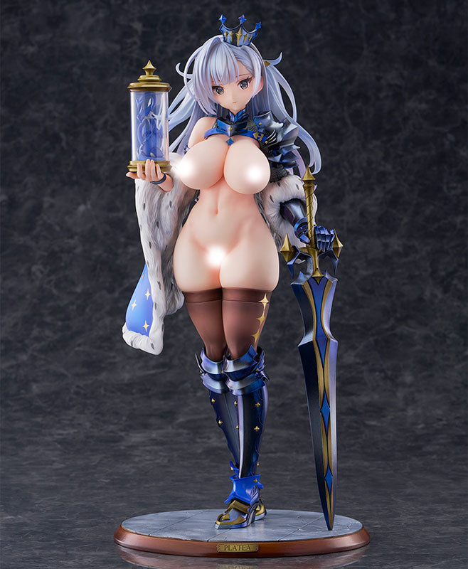 SPECIAL ORDER Rocket Boy - saitom Original Work - Dragon Tamer Princess, Platea 1/6 [EXCLUSIVE] [JP]