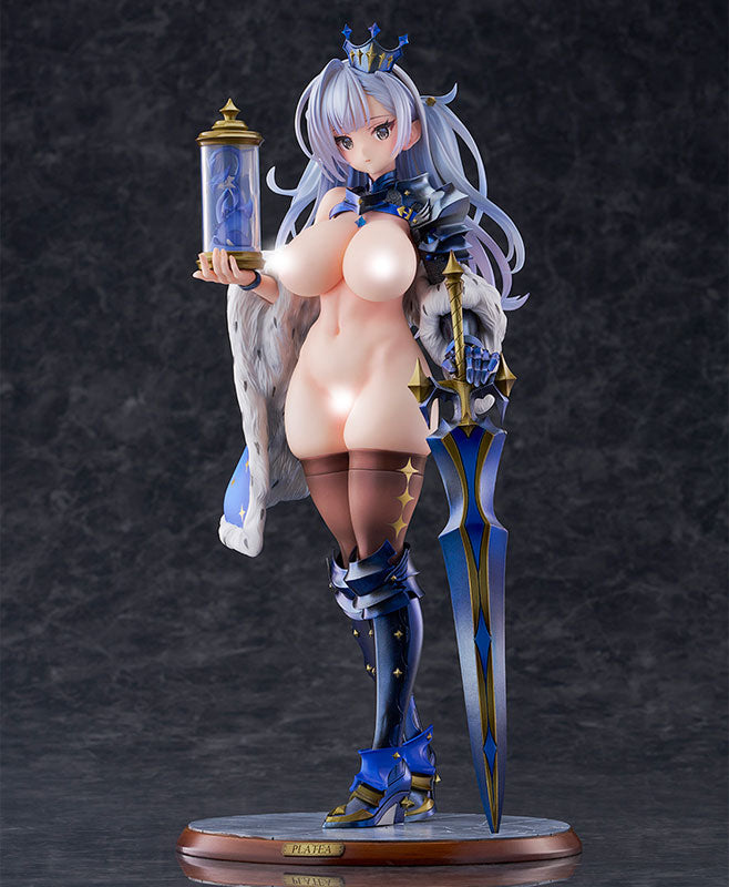 SPECIAL ORDER Rocket Boy - saitom Original Work - Dragon Tamer Princess, Platea 1/6 [EXCLUSIVE] [JP]