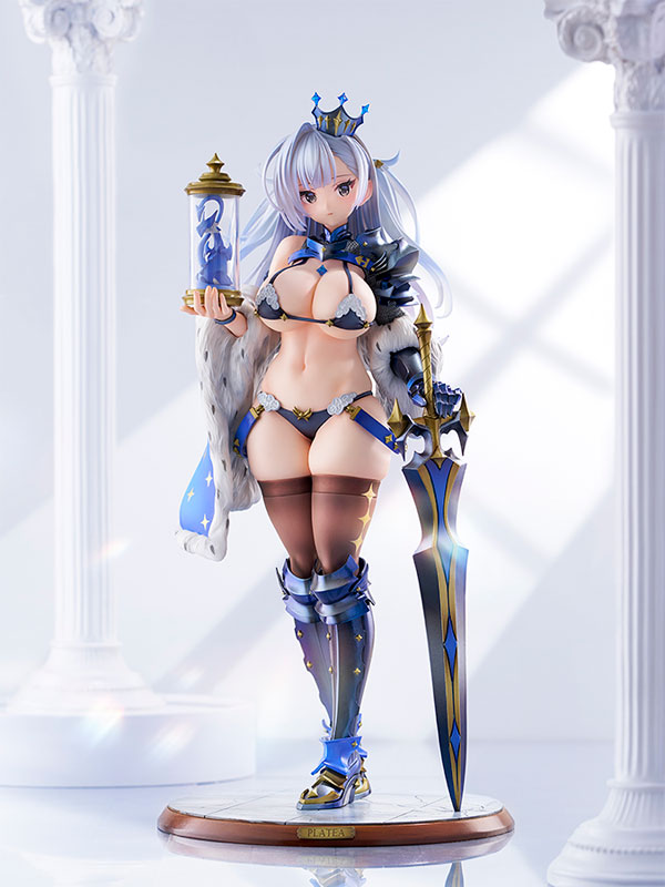 SPECIAL ORDER Rocket Boy - saitom Original Work - Dragon Tamer Princess, Platea 1/6 [EXCLUSIVE] [JP]