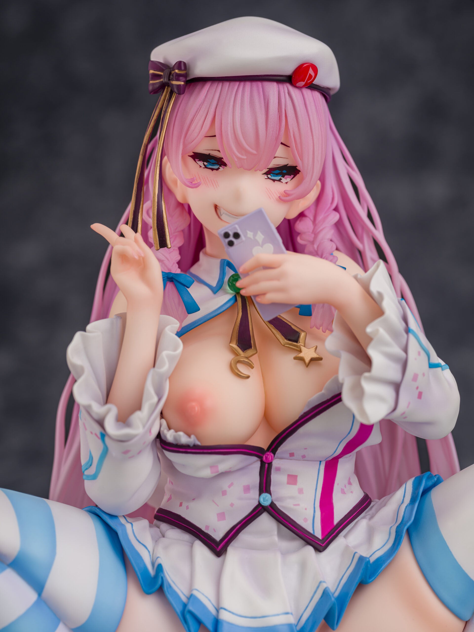 PRE-ORDER Rocket Boy - Original Works - Momo Tsukimi 1/6 [JP]