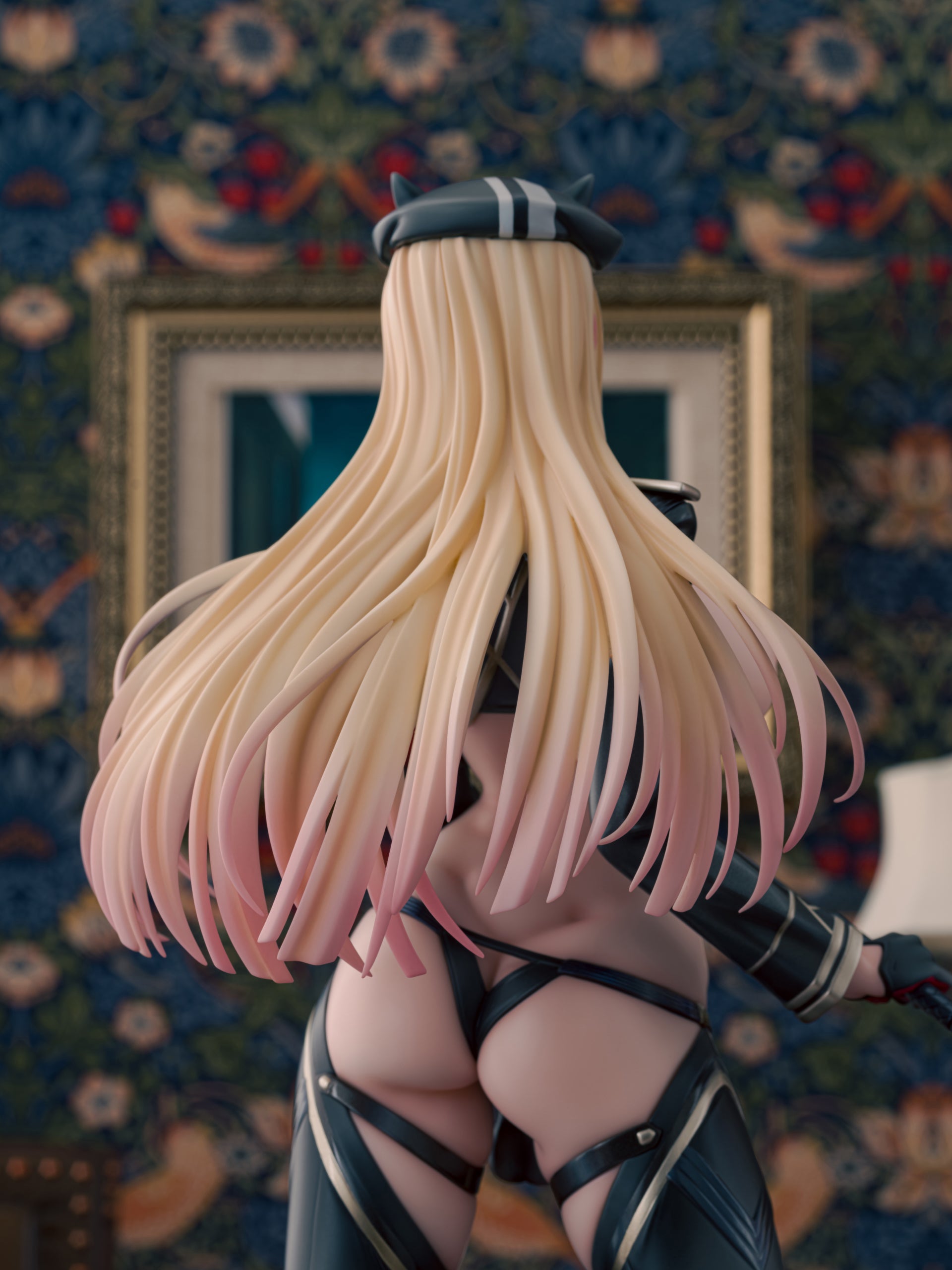 SPECIAL ORDER Rocket Boy - Ban! Original Character - Dual Nero 1/6 [JP]