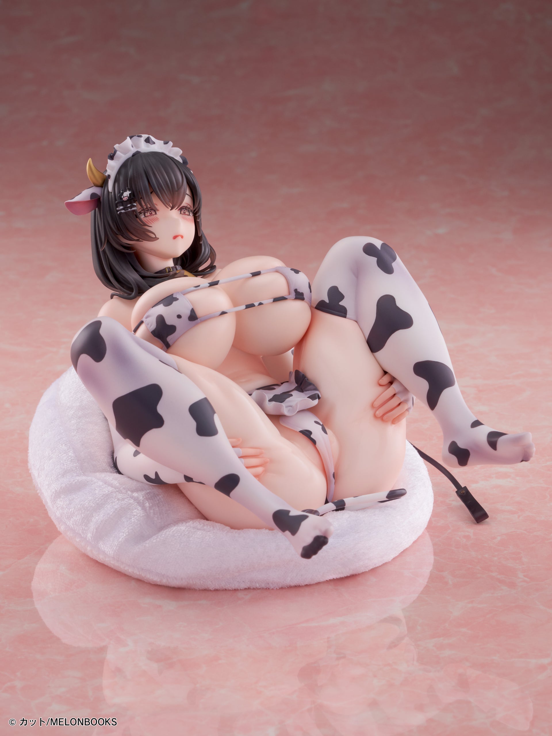 SPECIAL ORDER Rocket Boy - Melonbook Exclusive - Ushi Musume-chan 1/6 [JP]