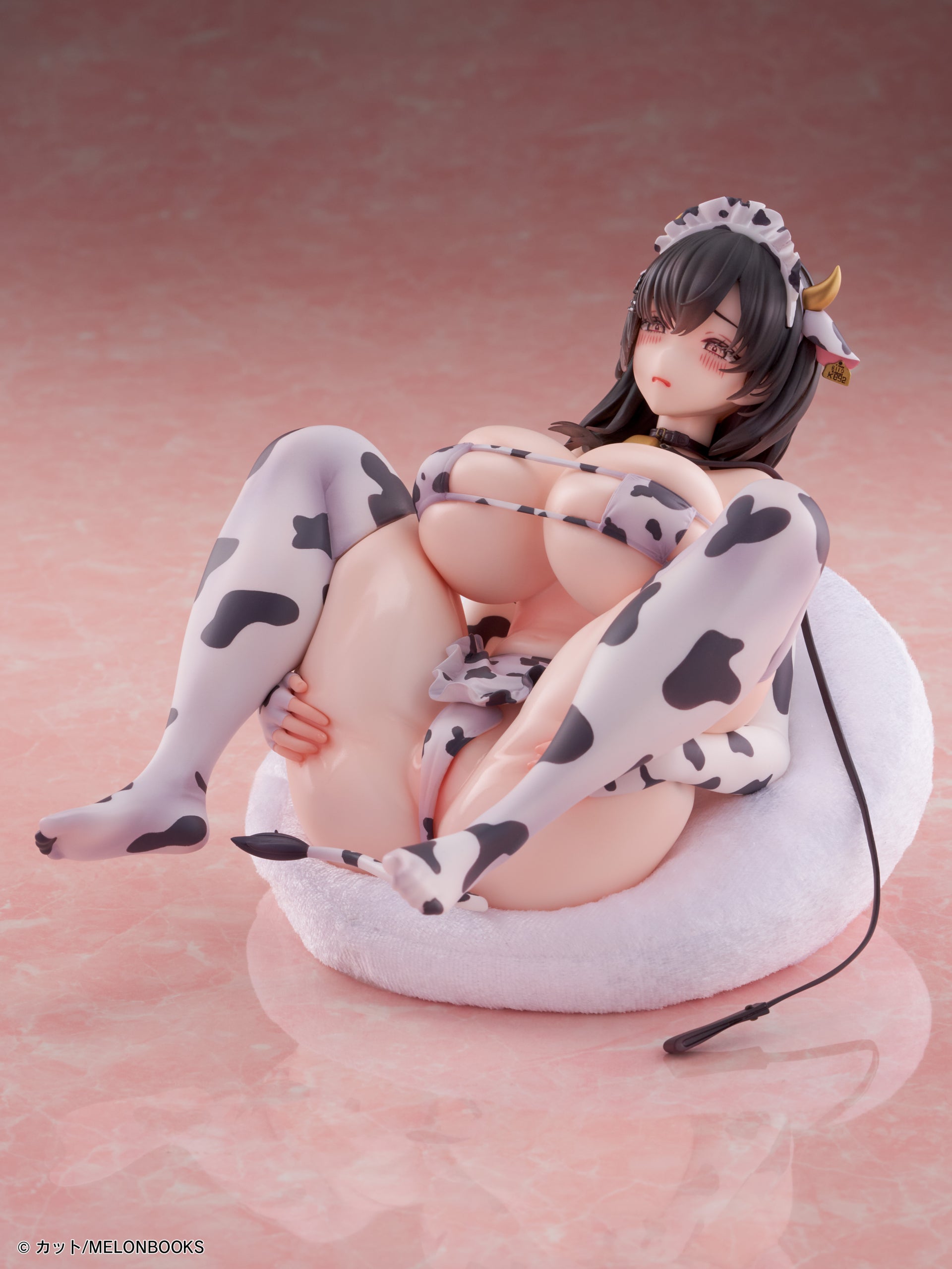 SPECIAL ORDER Rocket Boy - Melonbook Exclusive - Ushi Musume-chan 1/6 [JP]