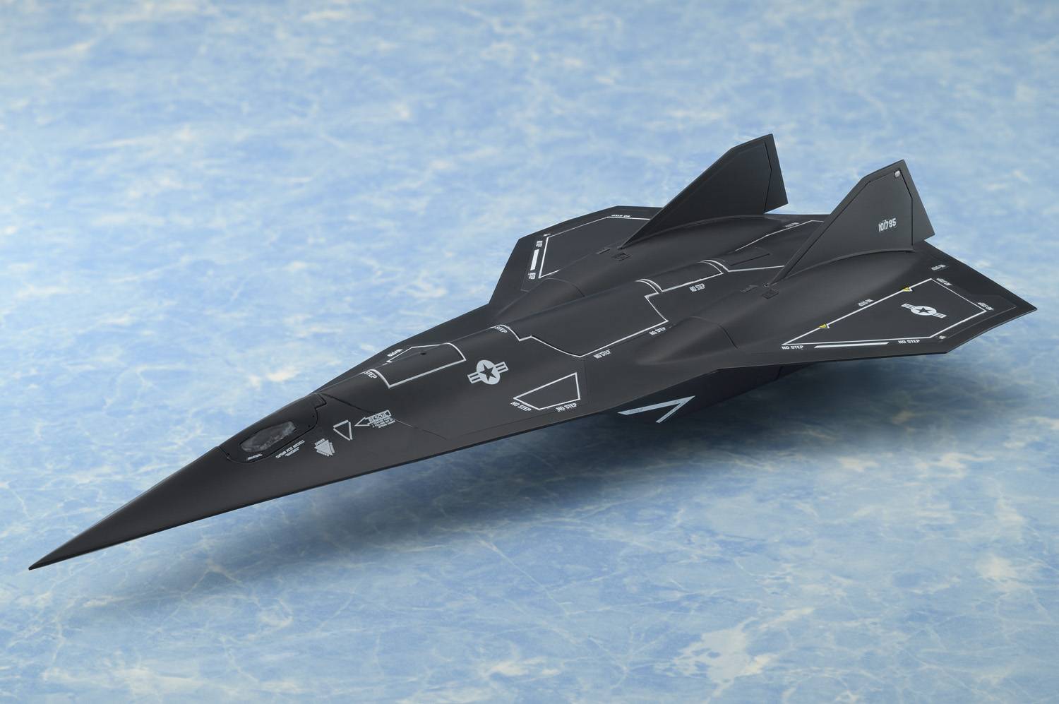 SPECIAL ORDER Bellfine - Top Gun: Maverick - Dark Star 1/72 [JP]