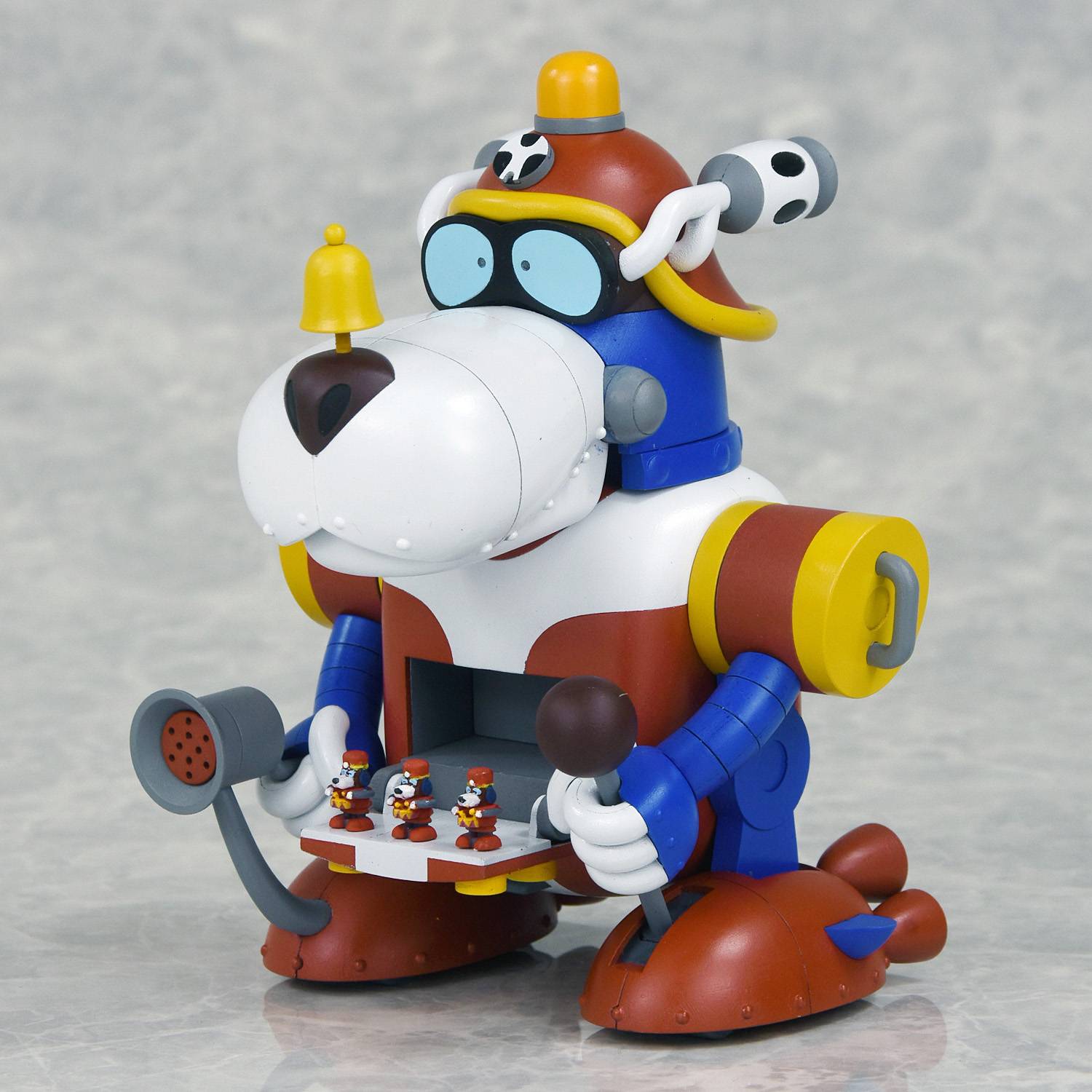 SPECIAL ORDER Bellfine - Time Bokan Series - Yatterman - Yatterwan [JP]