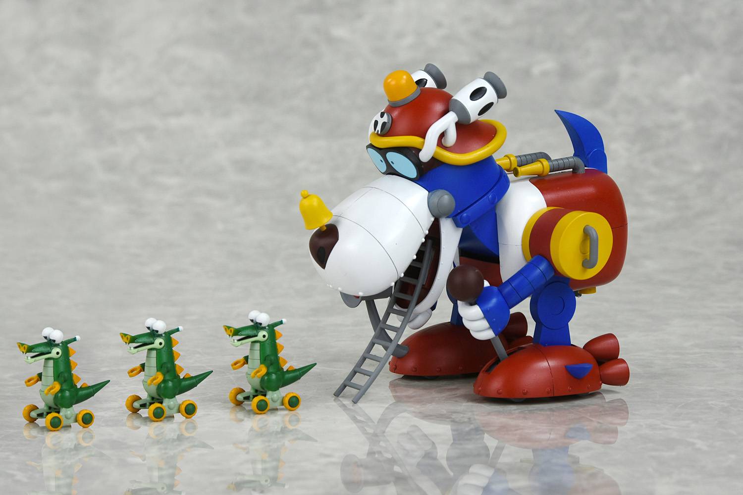 SPECIAL ORDER Bellfine - Time Bokan Series - Yatterman - Yatterwan [JP]