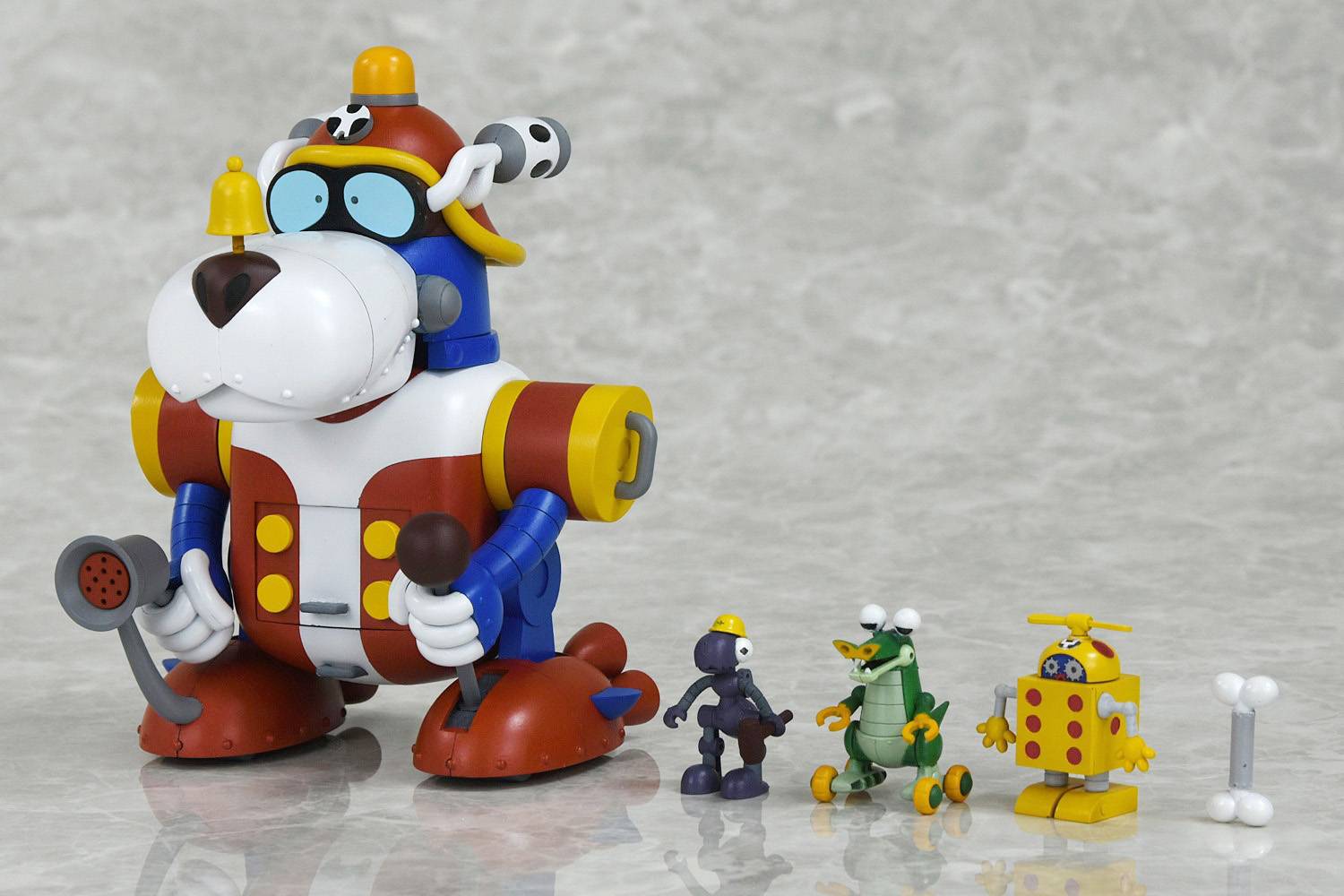 SPECIAL ORDER Bellfine - Time Bokan Series - Yatterman - Yatterwan [JP]