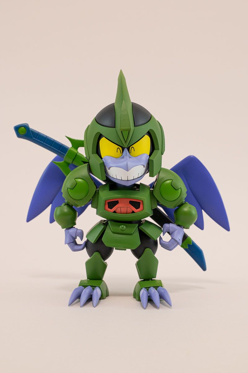 SPECIAL ORDER Bellfine - Samurai Pizza Cats - Karamaru 1/12 [JP]