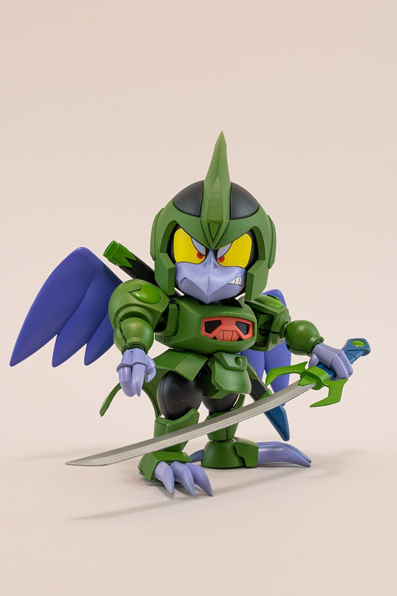 SPECIAL ORDER Bellfine - Samurai Pizza Cats - Karamaru 1/12 [JP]
