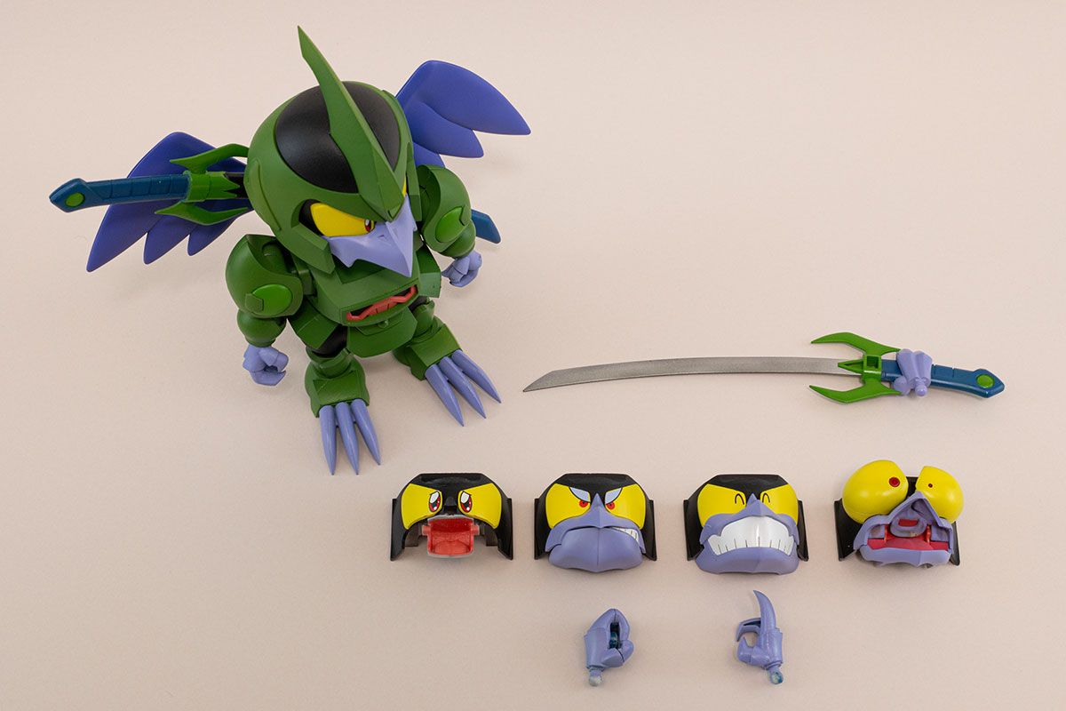 SPECIAL ORDER Bellfine - Samurai Pizza Cats - Karamaru 1/12 [JP]