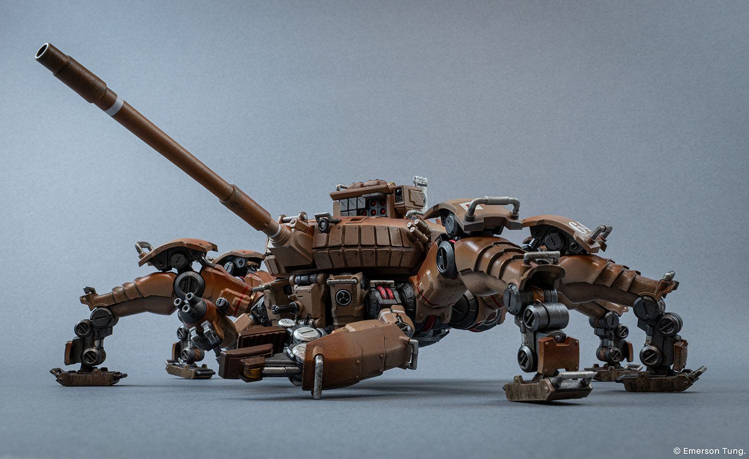 SPECIAL ORDER Bellfine - TankHead - Type 33 Heikegani 1/48 [JP]