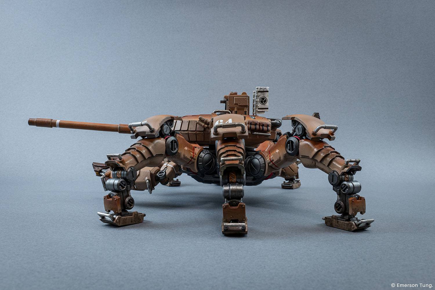 SPECIAL ORDER Bellfine - TankHead - Type 33 Heikegani 1/48 [JP]
