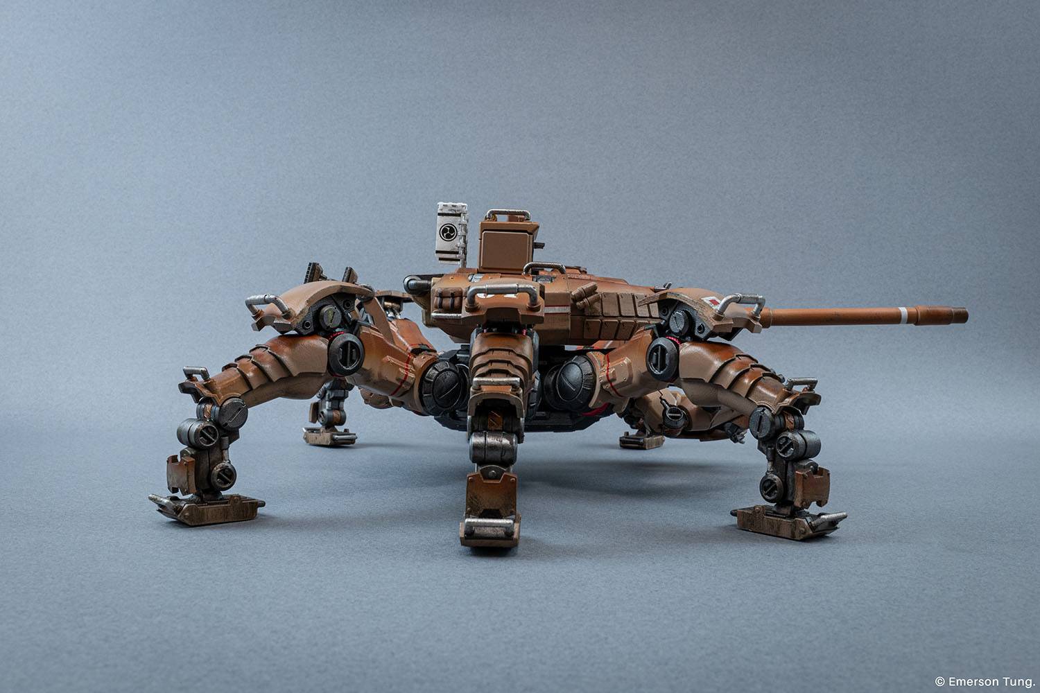 SPECIAL ORDER Bellfine - TankHead - Type 33 Heikegani 1/48 [JP]