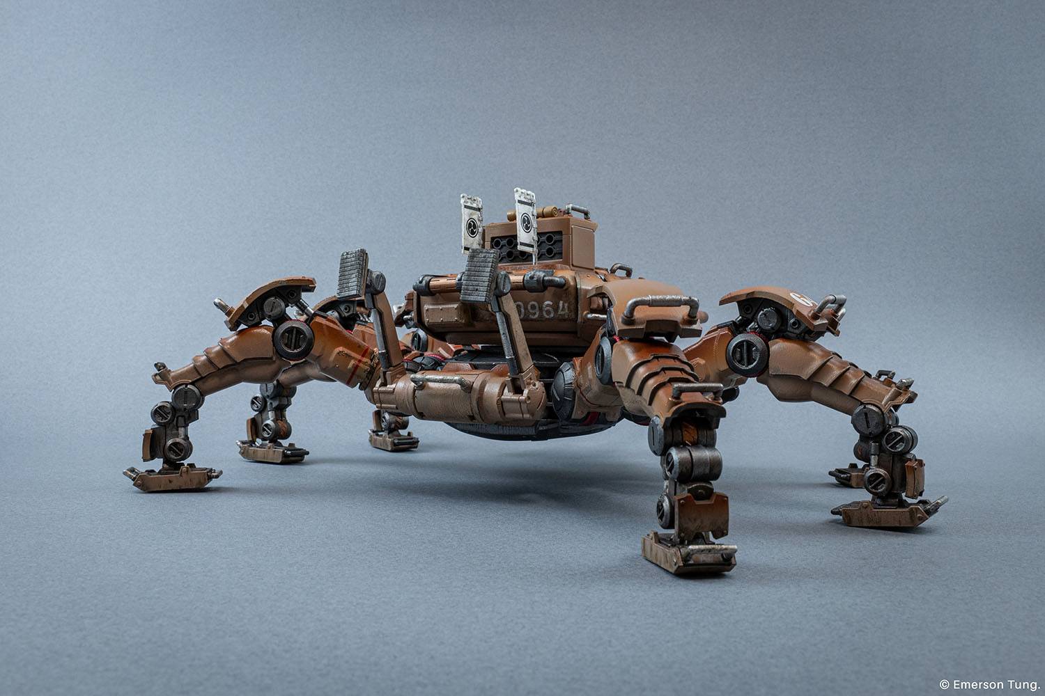 SPECIAL ORDER Bellfine - TankHead - Type 33 Heikegani 1/48 [JP]
