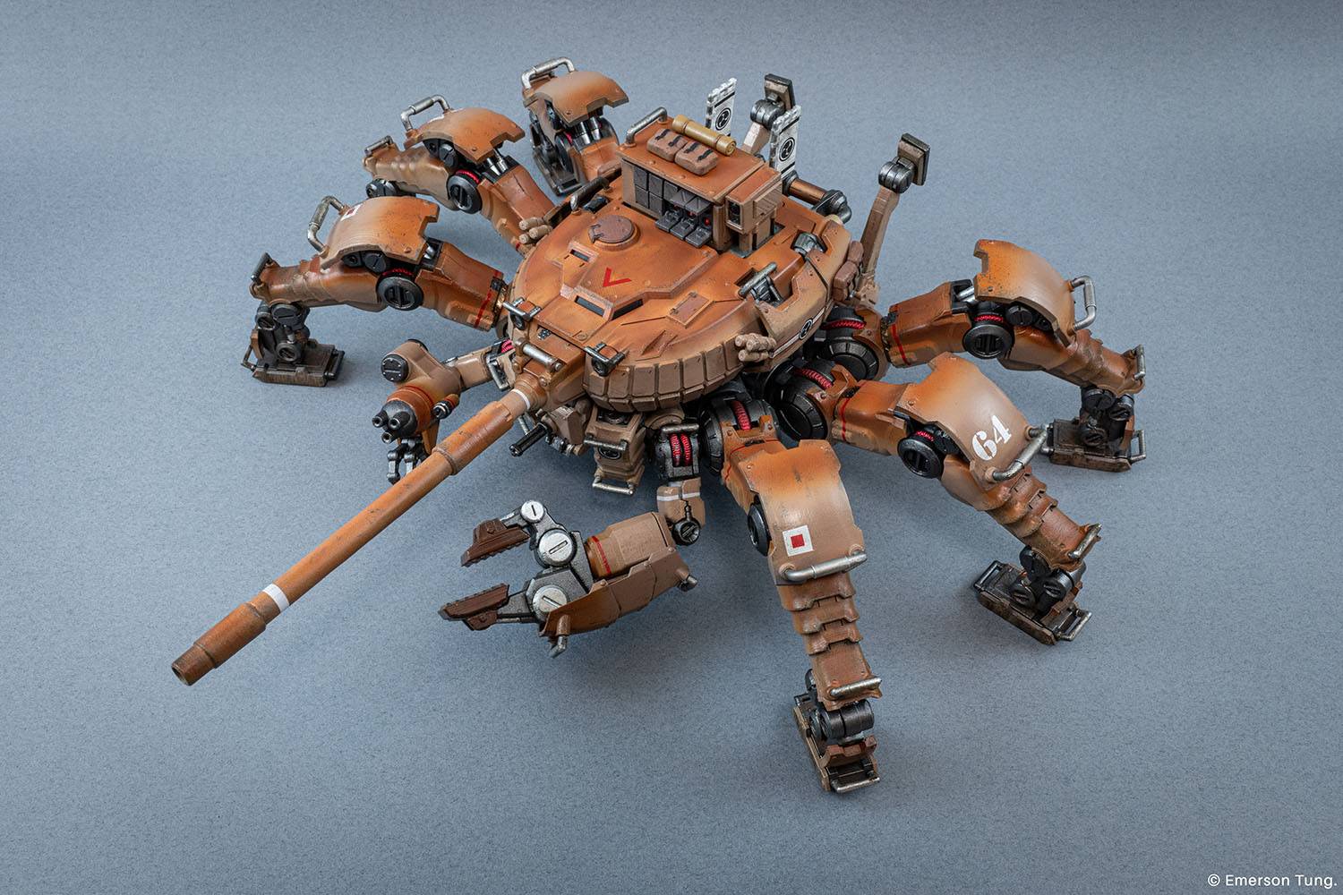 SPECIAL ORDER Bellfine - TankHead - Type 33 Heikegani 1/48 [JP]