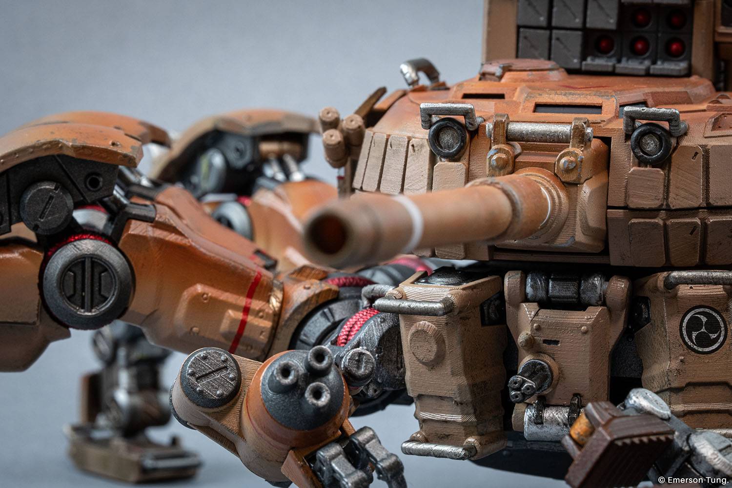 SPECIAL ORDER Bellfine - TankHead - Type 33 Heikegani 1/48 [JP]