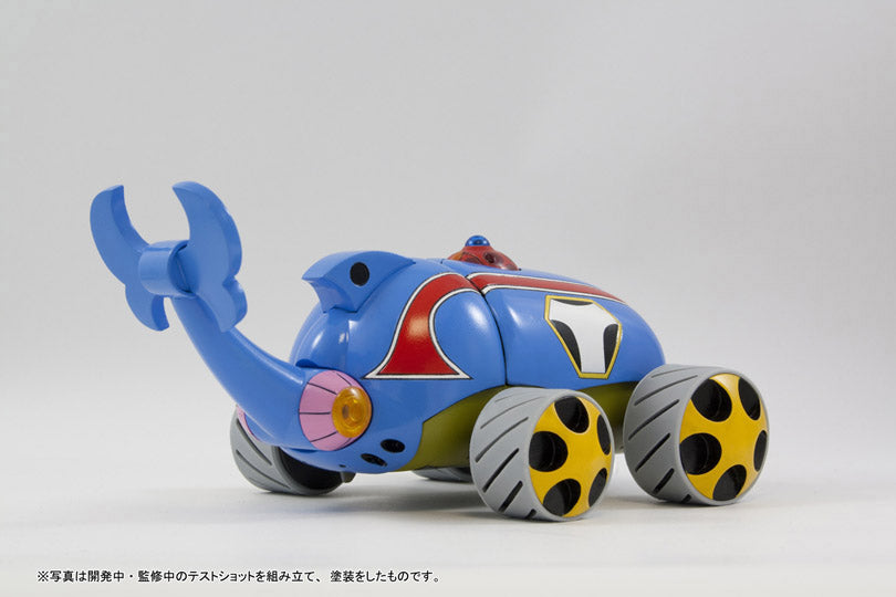 SPECIAL ORDER Bellfine - Time Bokan - Time Mechabuton 1/100 [JP]