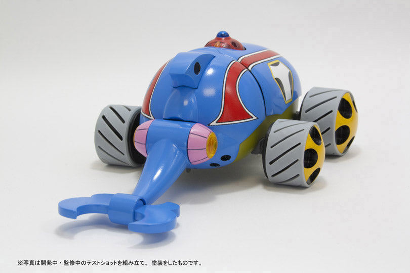 SPECIAL ORDER Bellfine - Time Bokan - Time Mechabuton 1/100 [JP]