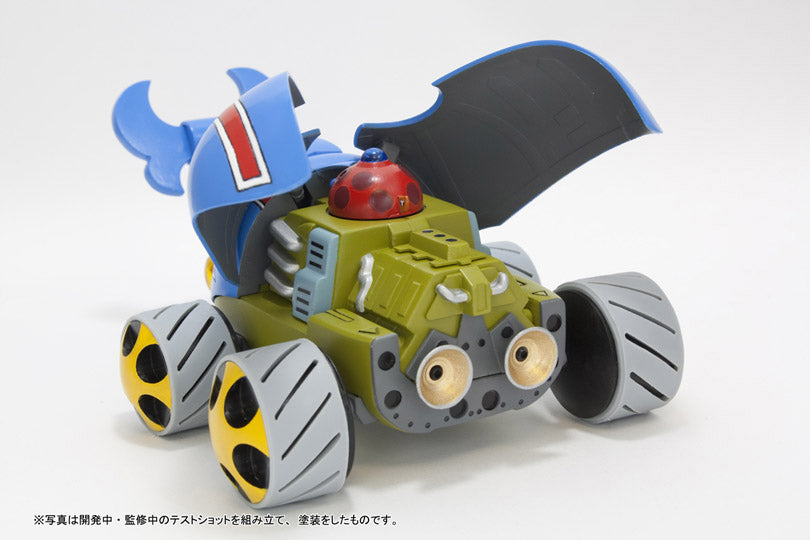 SPECIAL ORDER Bellfine - Time Bokan - Time Mechabuton 1/100 [JP]