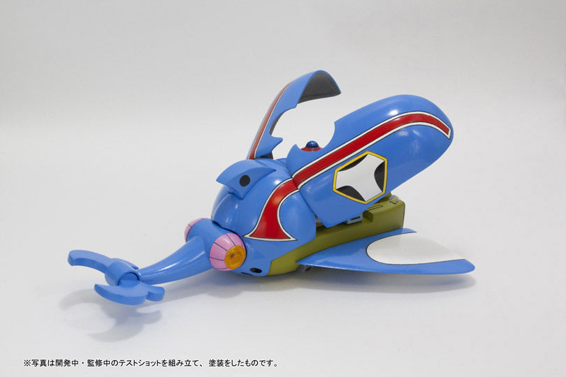 SPECIAL ORDER Bellfine - Time Bokan - Time Mechabuton 1/100 [JP]