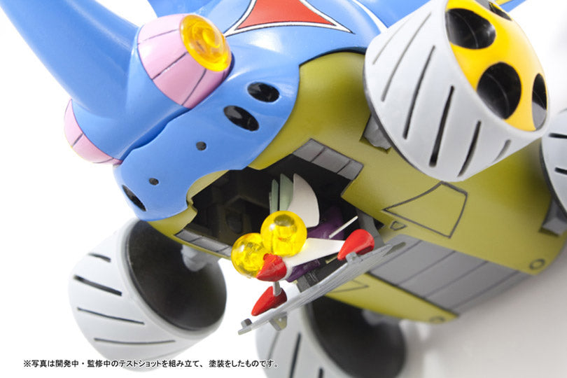 SPECIAL ORDER Bellfine - Time Bokan - Time Mechabuton 1/100 [JP]