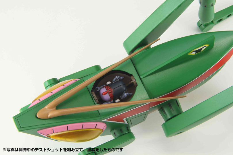 SPECIAL ORDER Bellfine - Time Bokan - Time Dotabattan 1/100 [JP]